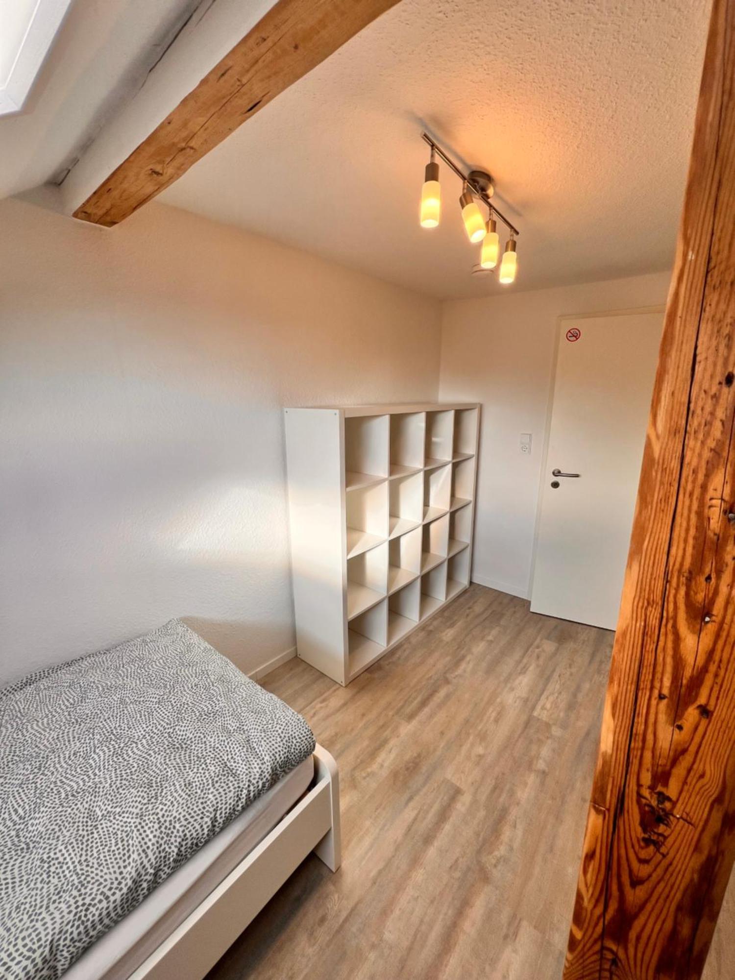 Mc Monti Giessen - Lich, 70Qm, Zentral, Netflix Apartment Exterior photo
