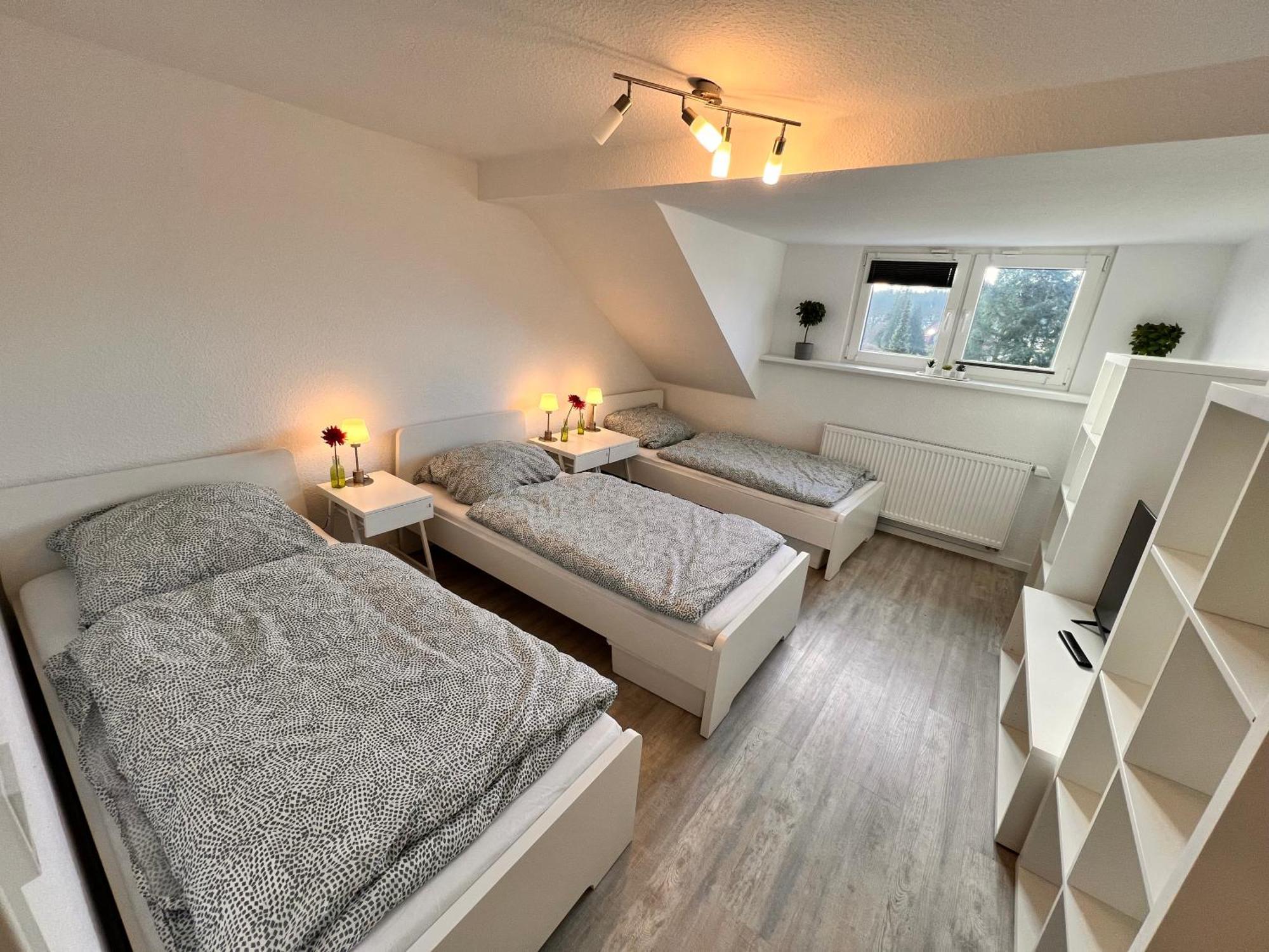Mc Monti Giessen - Lich, 70Qm, Zentral, Netflix Apartment Exterior photo